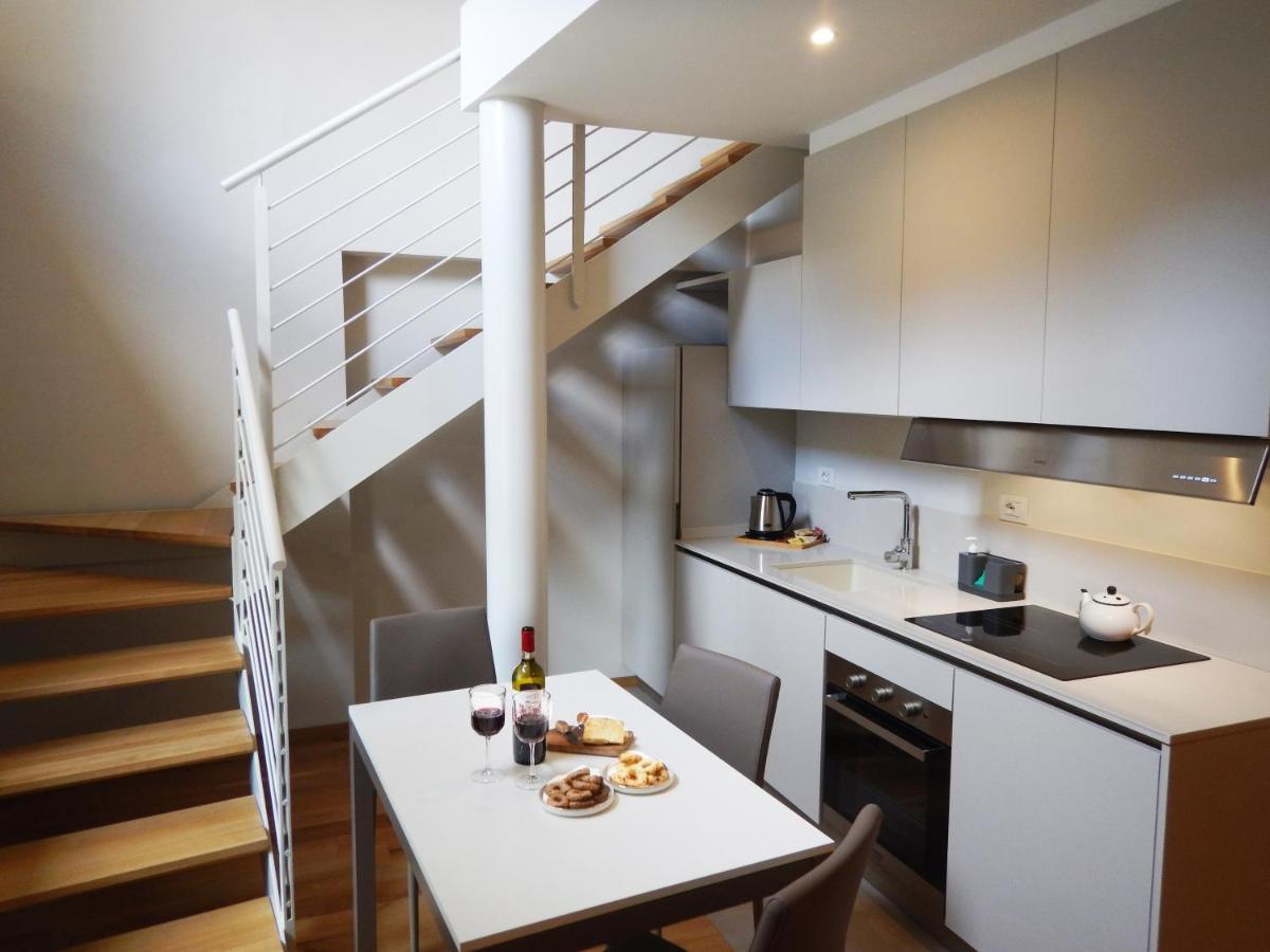 Chic Stay Boutique Apartments Florencia Exterior foto